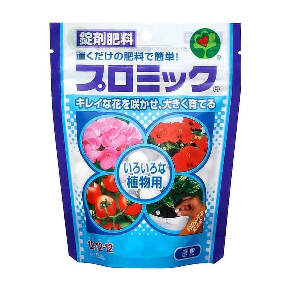 Hyponex Promic Fertilizer for Various Plants 150g