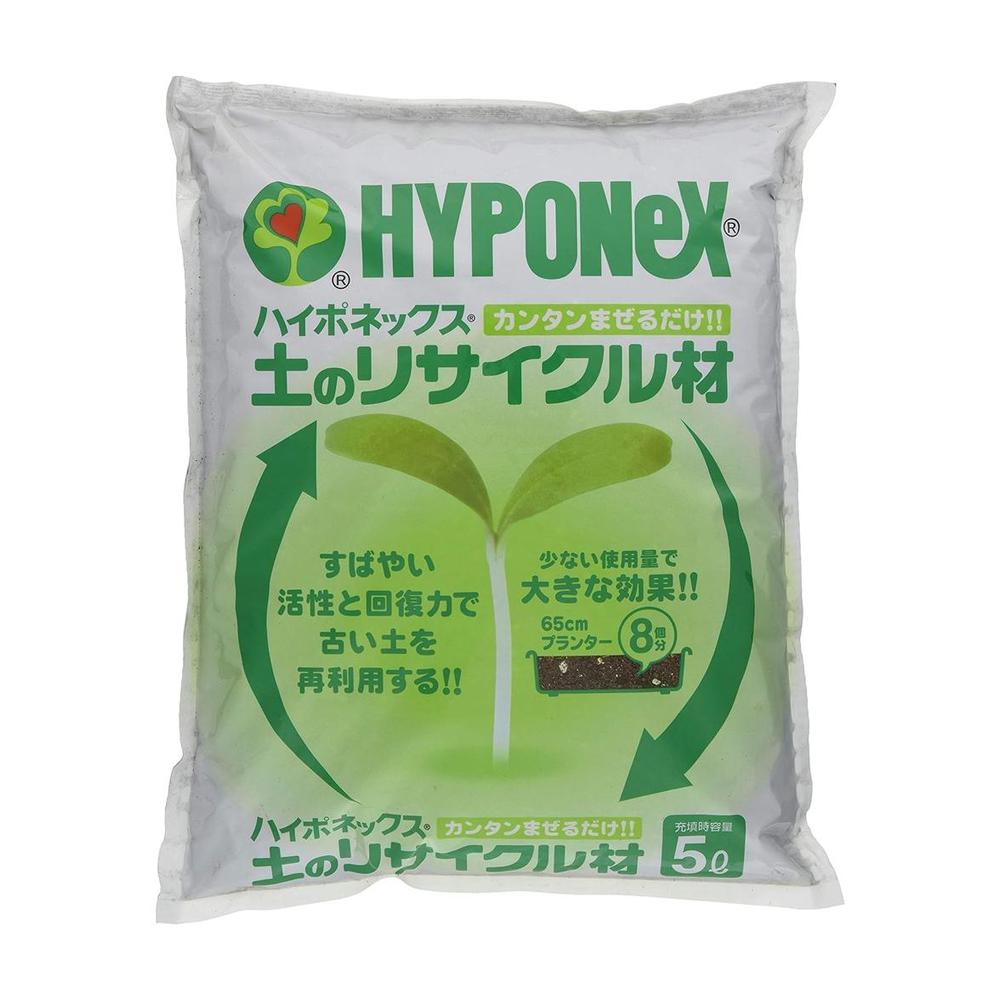 Hyponex Soil Recycling Material 5L