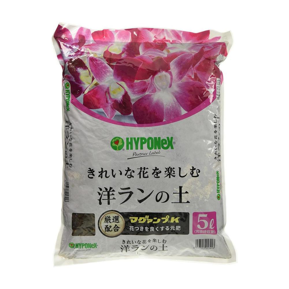 Hyponex Orchid Soil 5L