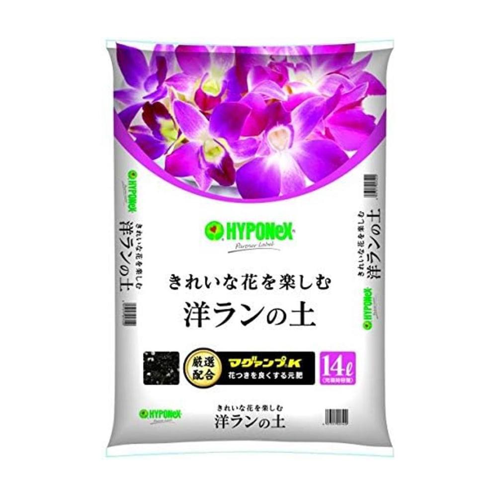 Hyponex Orchid Soil 14L