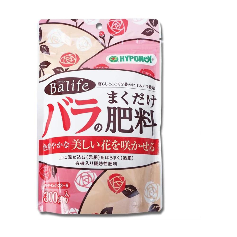 Hyponex Balife Rose Granular Fertilizer 300g