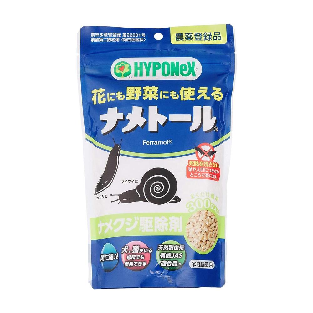 Hyponex Nametol 300g