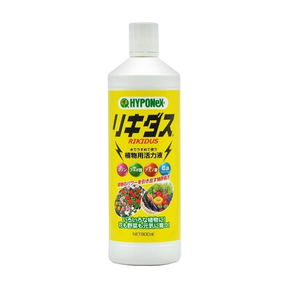 Hyponex Liquidus 800ml