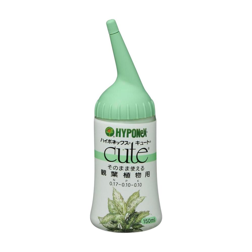 Hyponex Cute Fertilizer for Indoor Plants 150ml