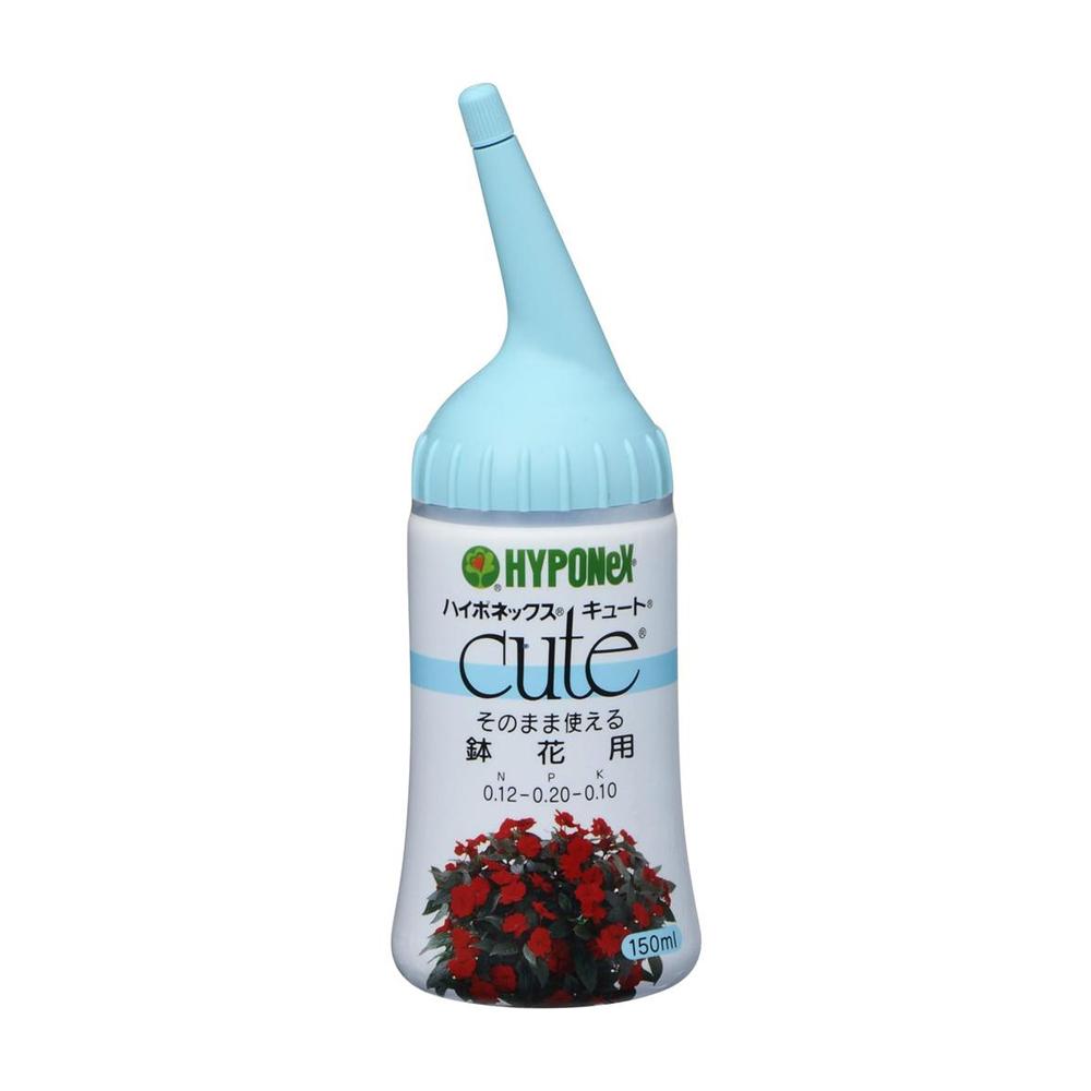 Hyponex Cute Fertilizer for Potted Plants 150ml