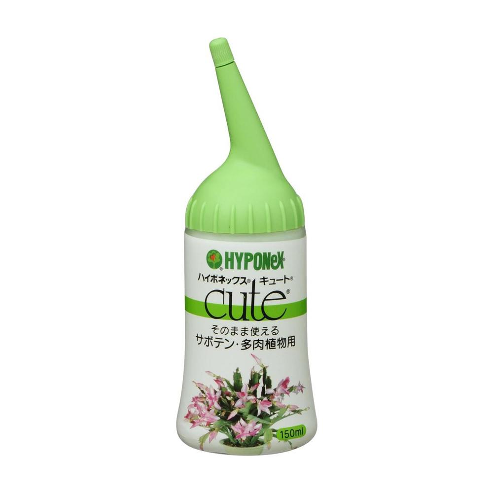 Hyponex Cute Cactus & Succulent Fertilizer 150ml