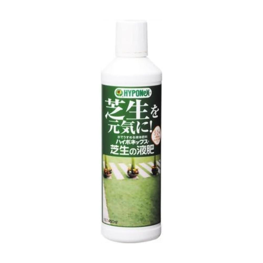 Hyponex Liquid Fertilizer for Lawns 450ml