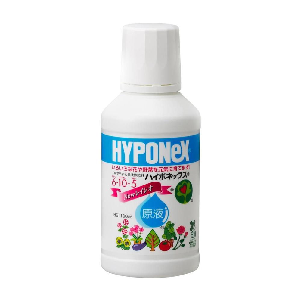 Hyponex Concentrated Solution 160ml