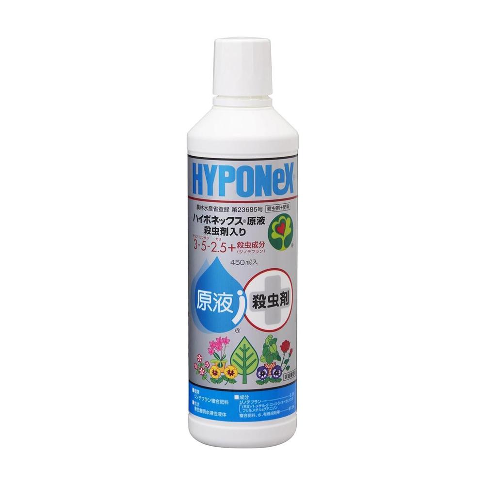 Hyponex Hyponex Concentrate Insecticide 450ml