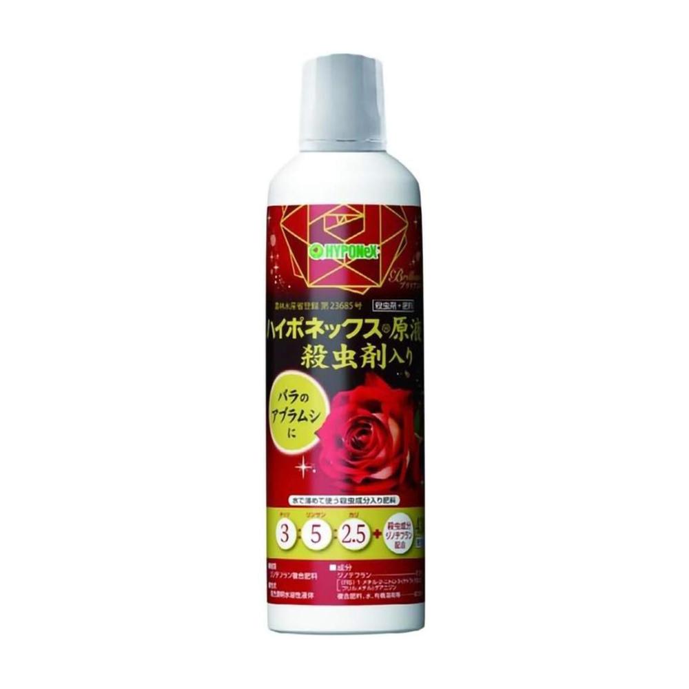 Hyponex Brilliant Garden Hyponex Concentrate Insecticide 430ml