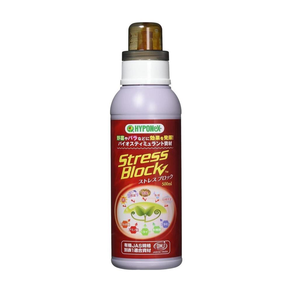 Hyponex Stress Block 500ml