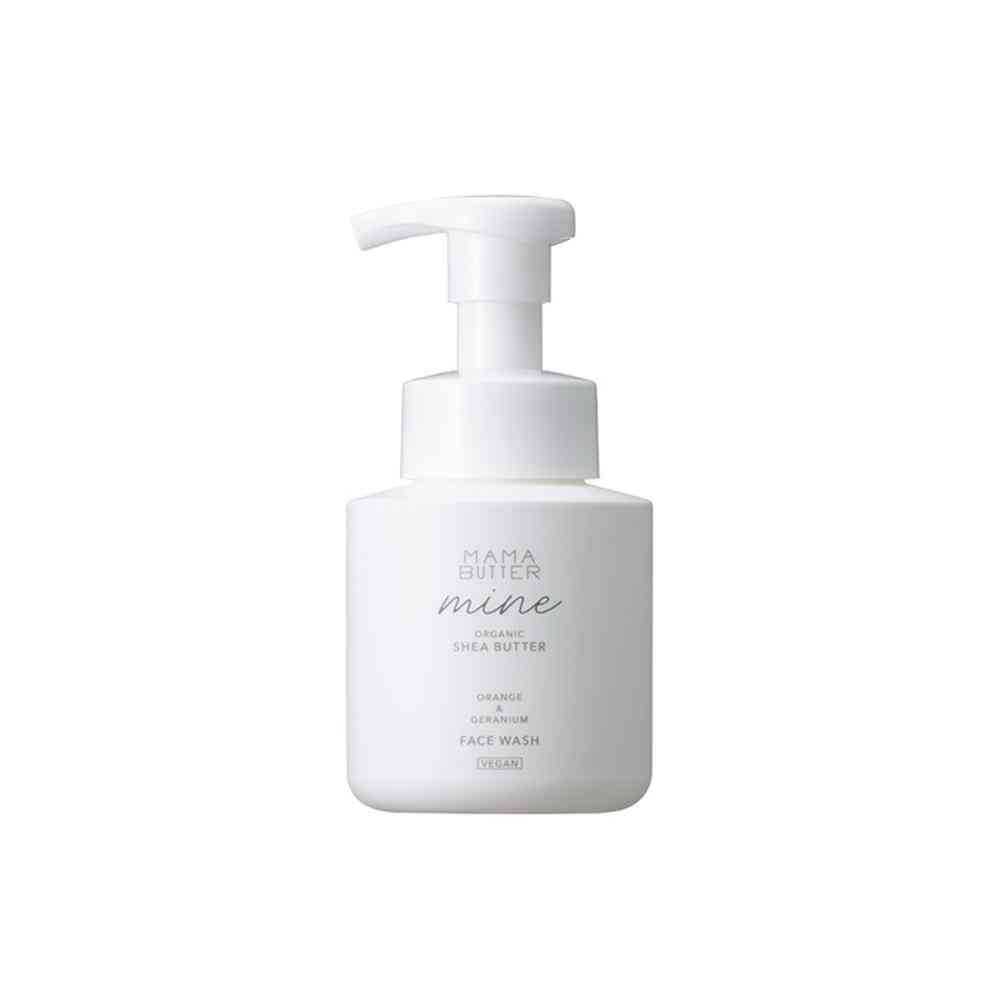 Mama Butter Mine Face Wash 160ml