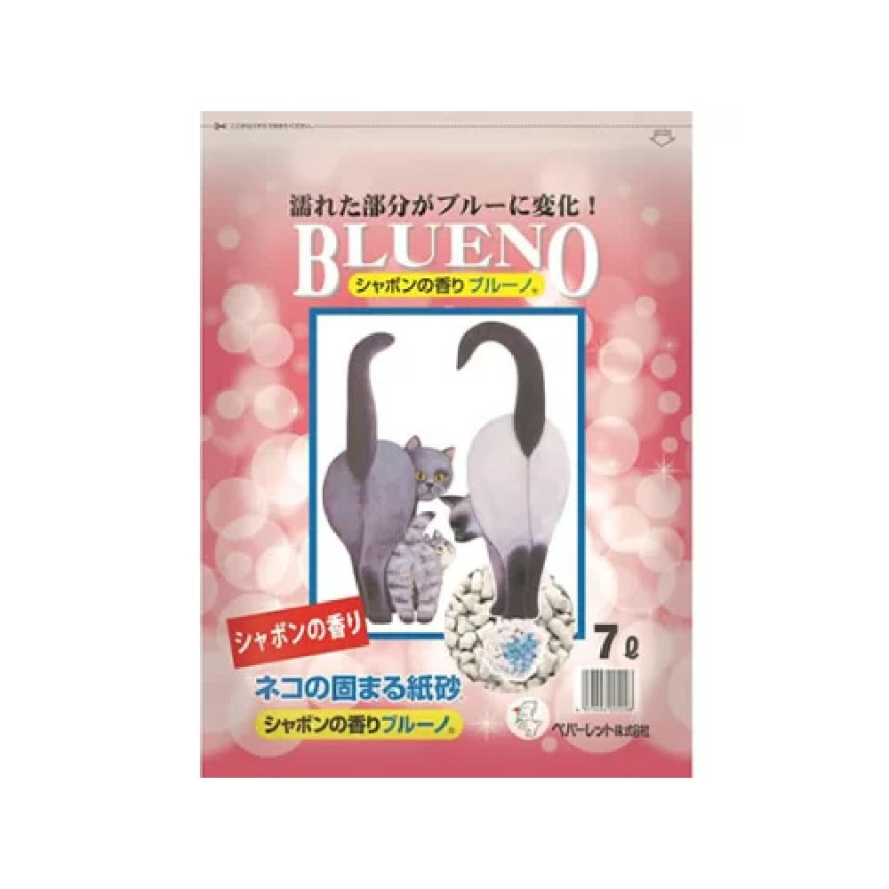 Pepalette Shabon no Kaori Bruno 7L