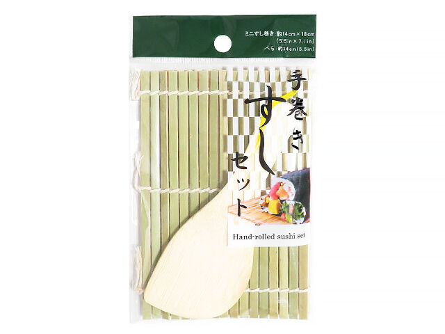 Hand-Rolled Sushi Set