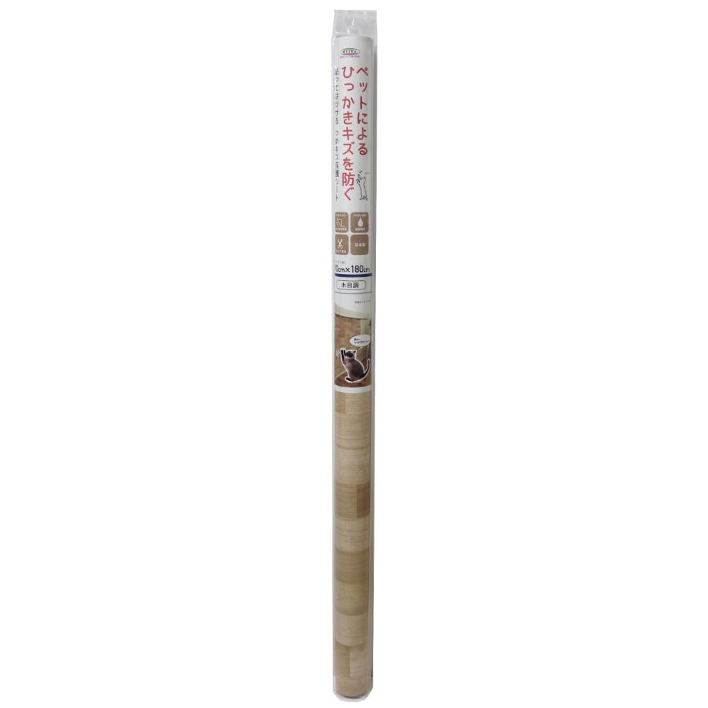 Scratch Damage Protection Sheet NTS-03 Wood Grain L