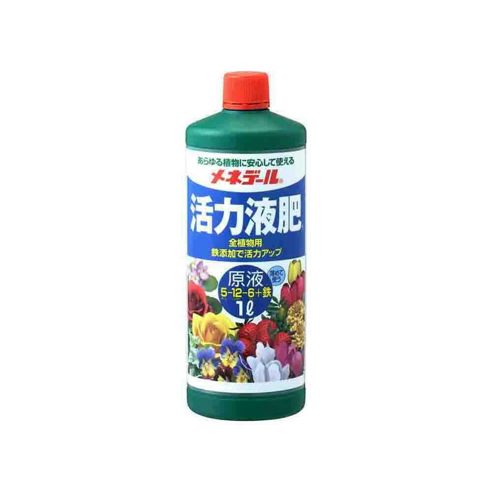 Menedeal Vitality Liquid Fertilizer Concentrate 1L