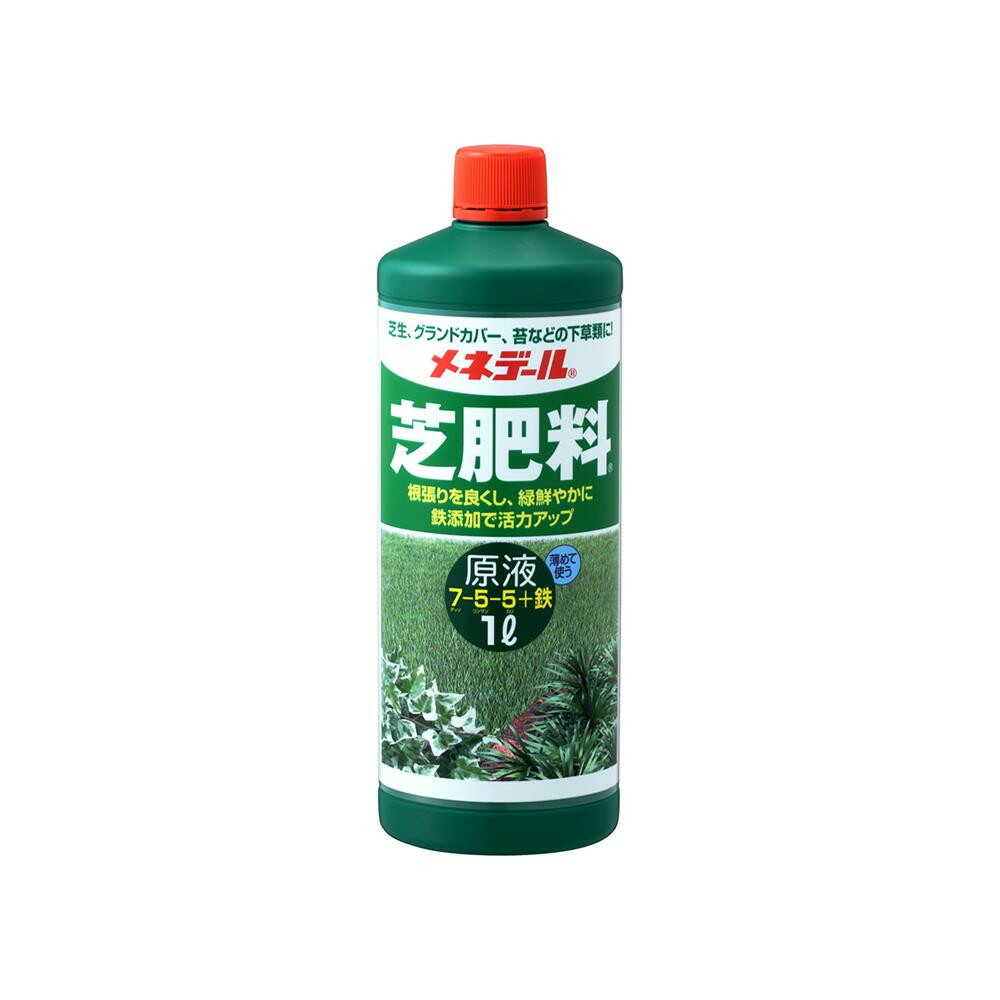 Menedeal Lawn Fertilizer Concentrate 1L