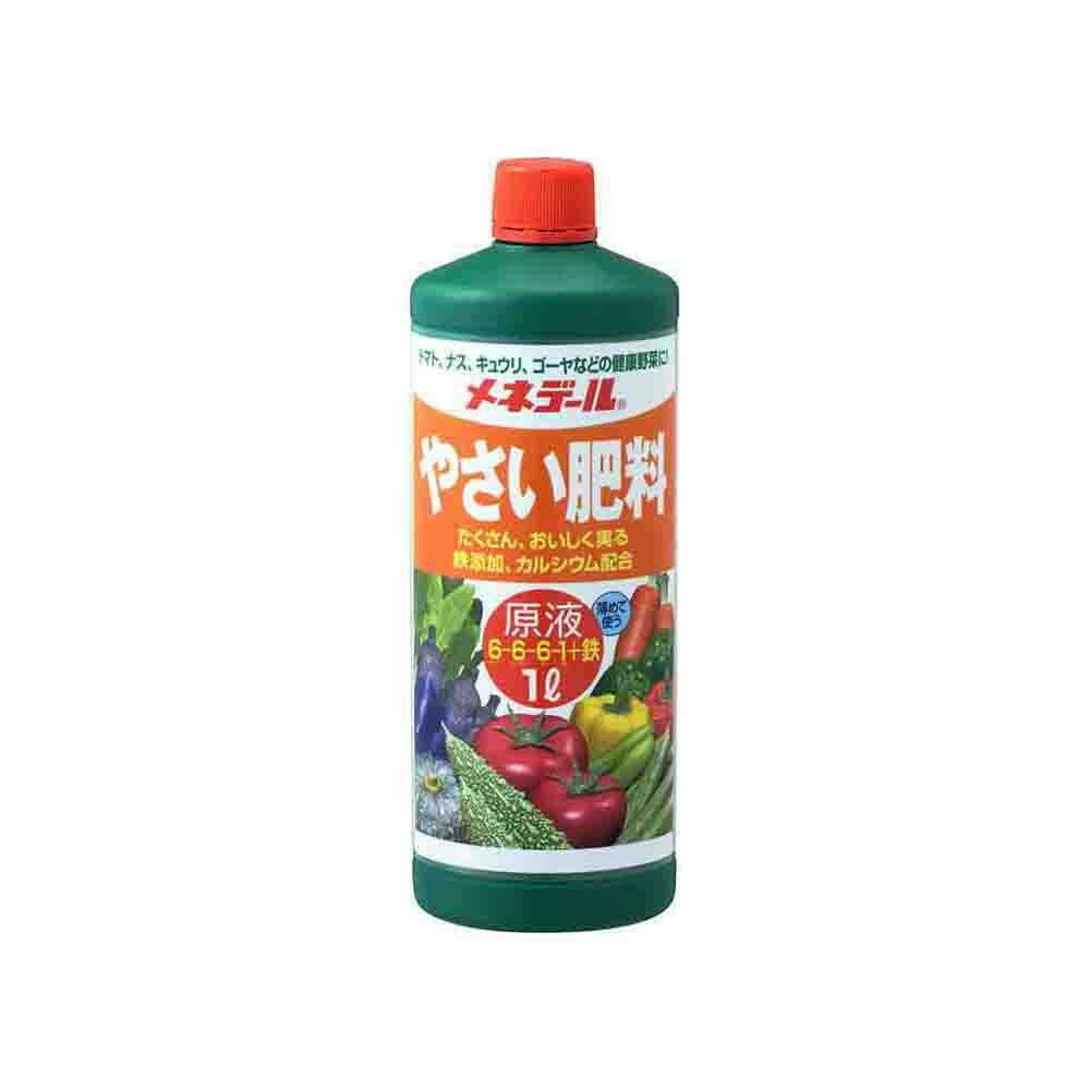 Menedeal Vegetable Fertilizer Concentrate 1L