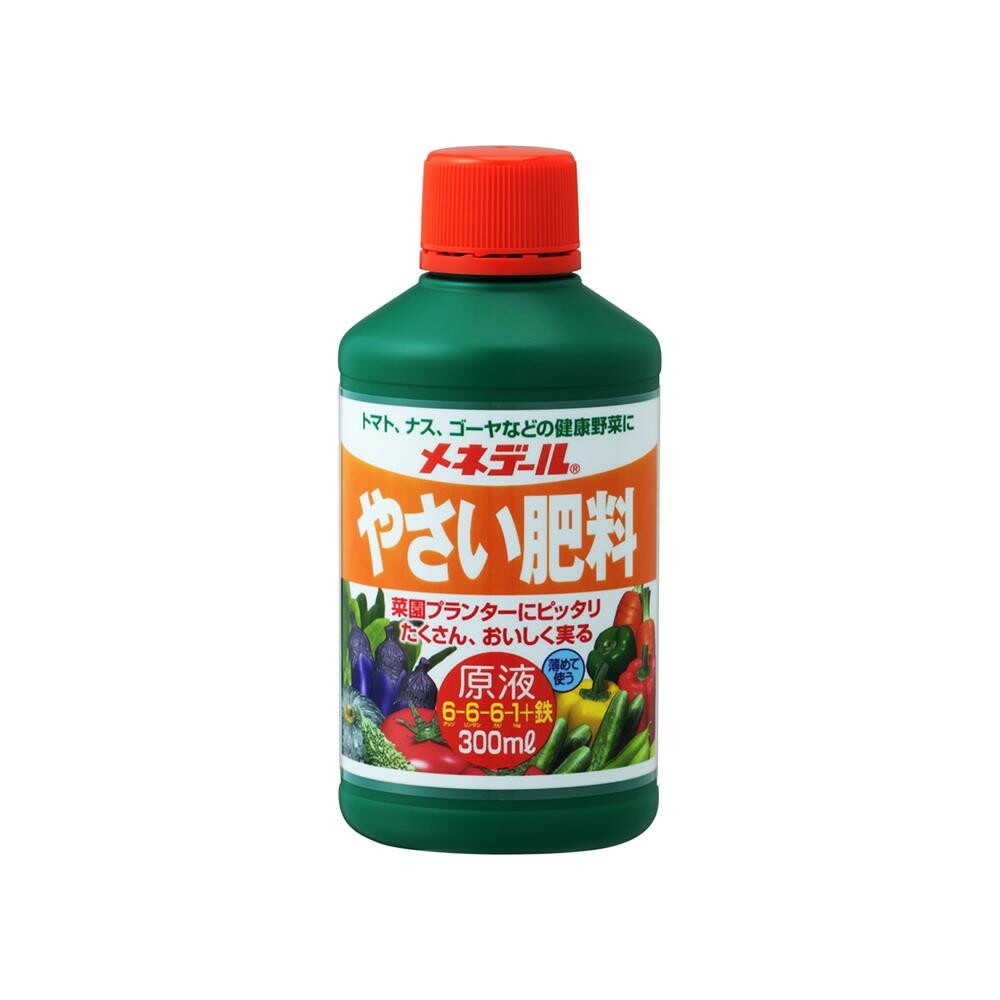 Menedeal Vegetable Fertilizer Concentrate 300ml
