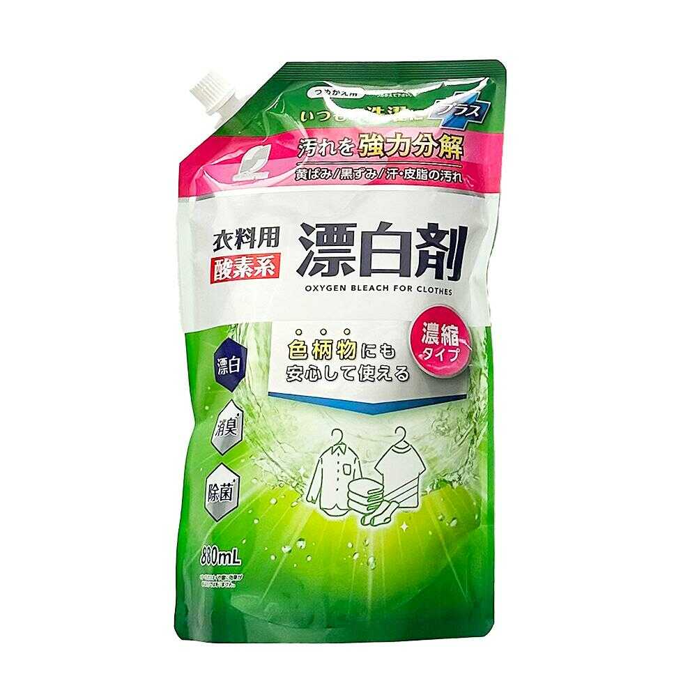 SUN STYLE Concentrated Bleach for Clothes Refill Large 880ml
