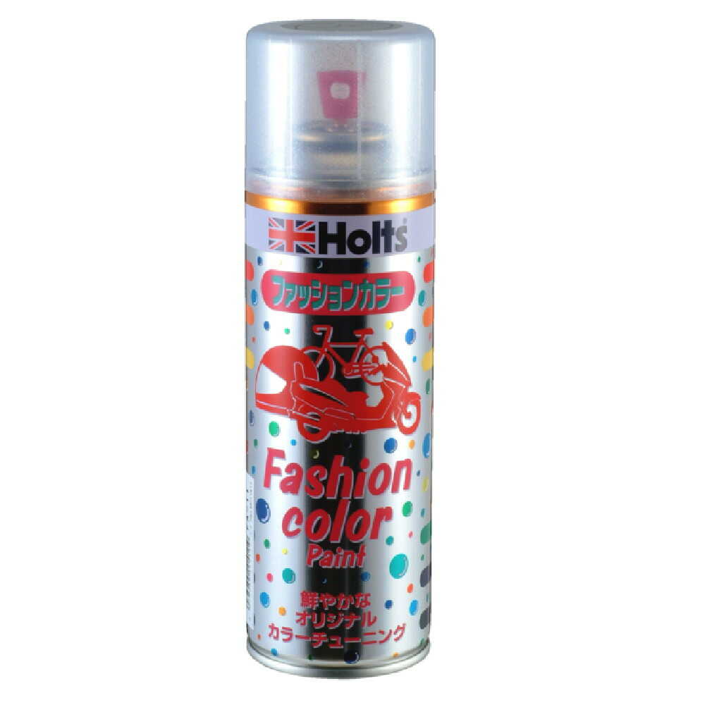 Holts Fashion Color Paint 300 Candy Base Silver MH11411 300ml