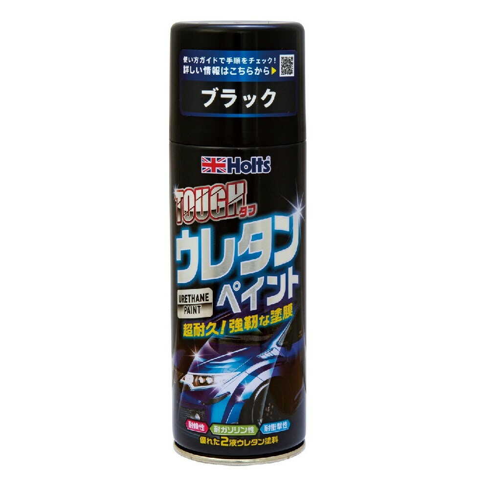 Holts Tough Urethane Black MH11622 320ml