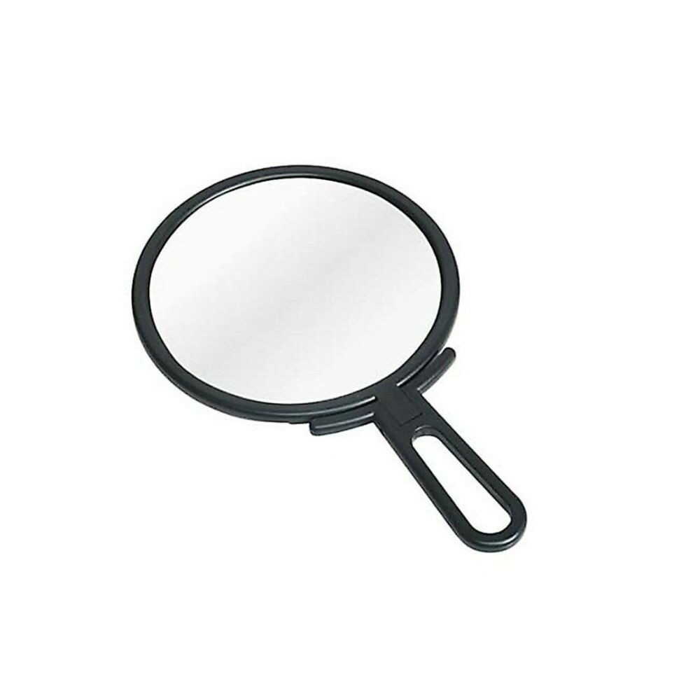 Merry Folding Hand Mirror Black