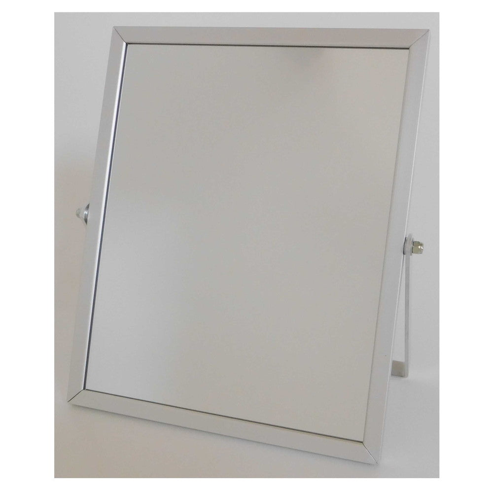 Merry Aluminum Frame Tabletop Mirror
