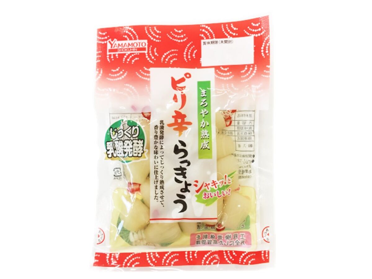 Spicy Pickled Rakkyo 80g