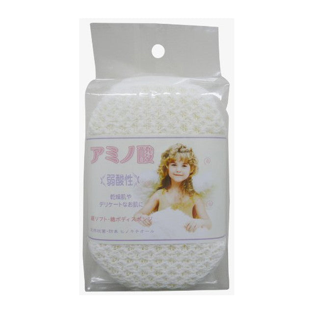 Yokozuna Amino Acid Angel Body Sponge 1 Piece