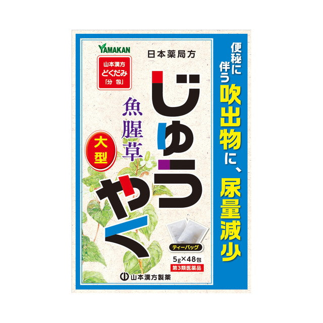 Yamamoto Kanpo Juuyaku Large 5g x 48 Packs