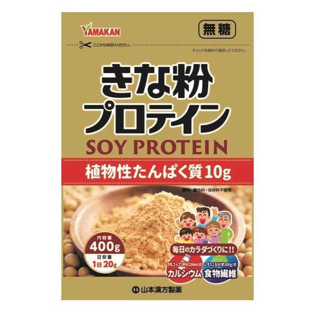 Yamamoto Kanpo Kinako Protein 400g