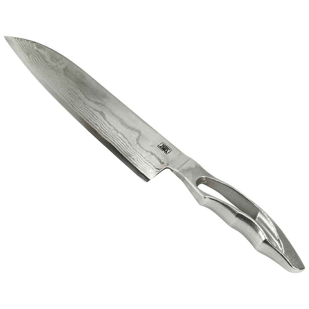 Damascus Santoku Knife 170mm