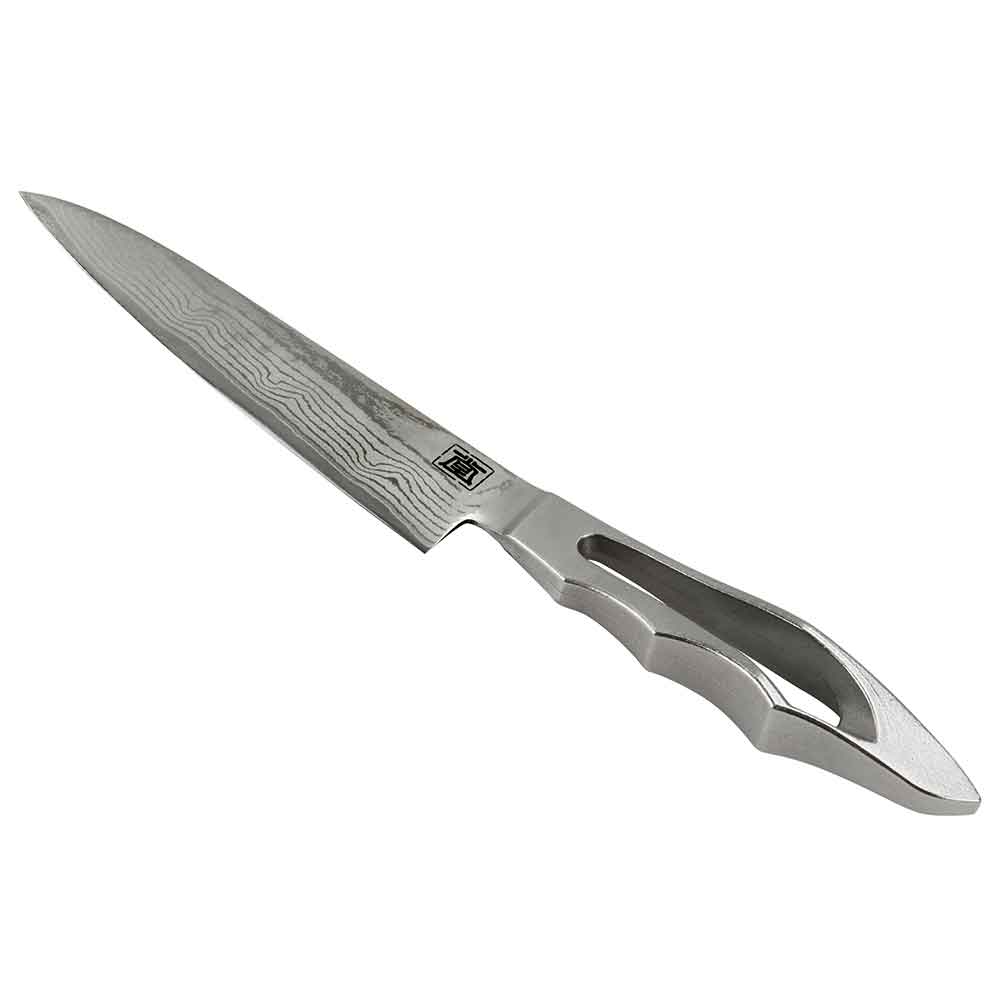 Damascus Petty Knife 120mm