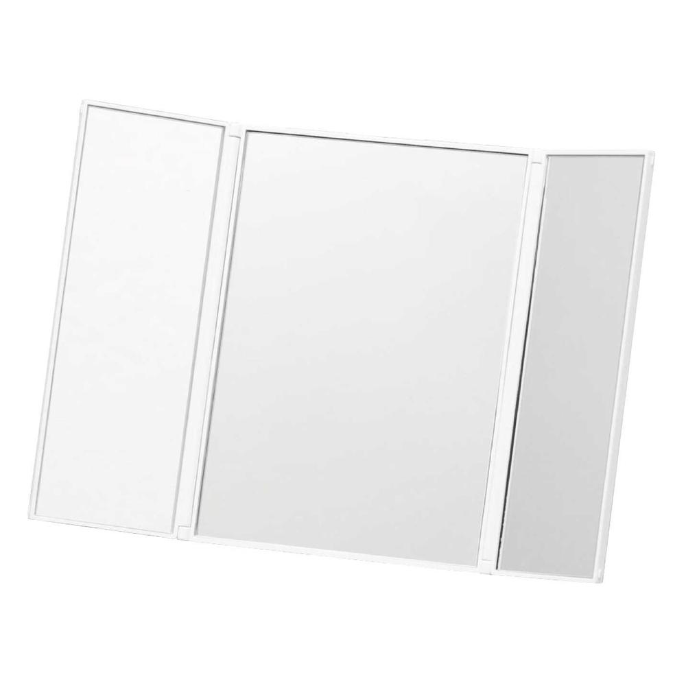 Yamamura Three-Sided Stand Mirror