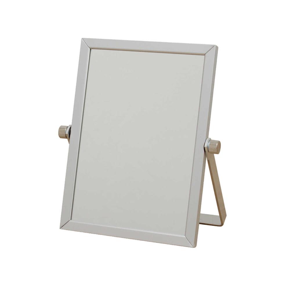 Yamamura Aluminum Stand Mirror AL-15
