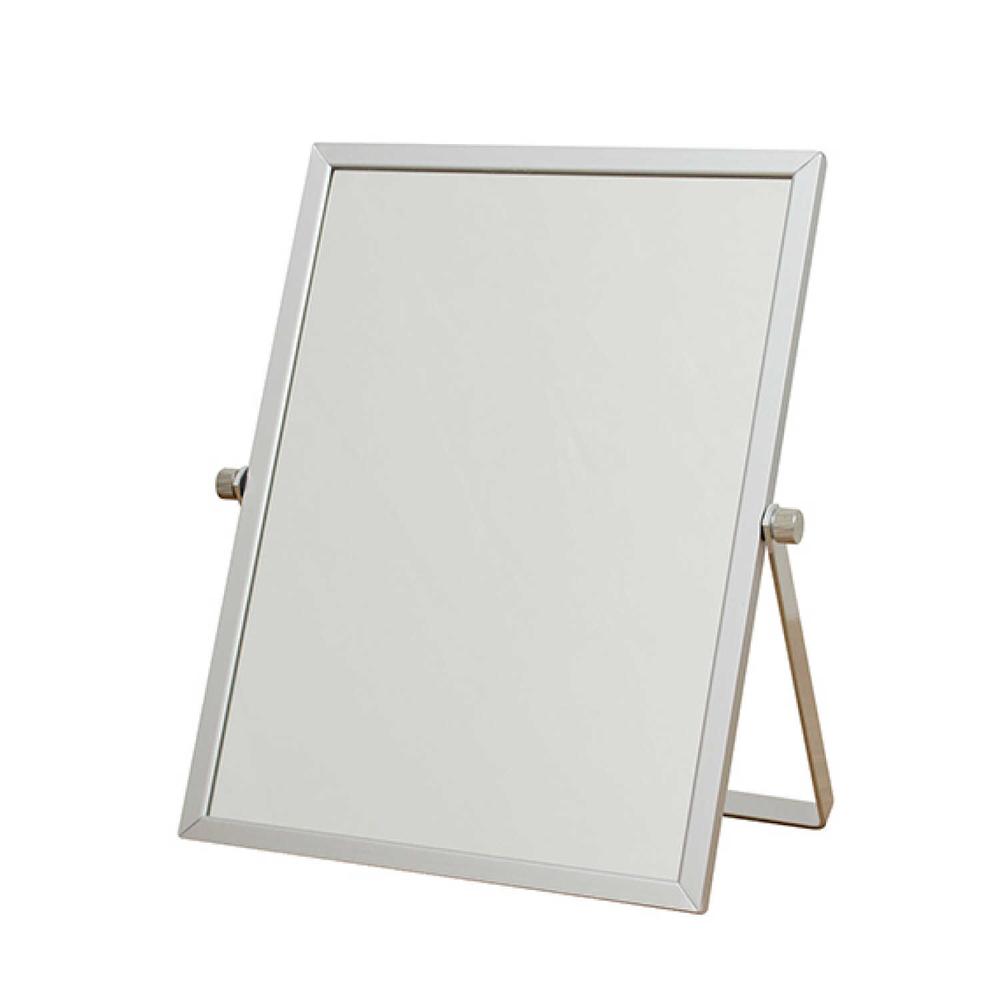 Yamamura Aluminum Stand Mirror AL-25
