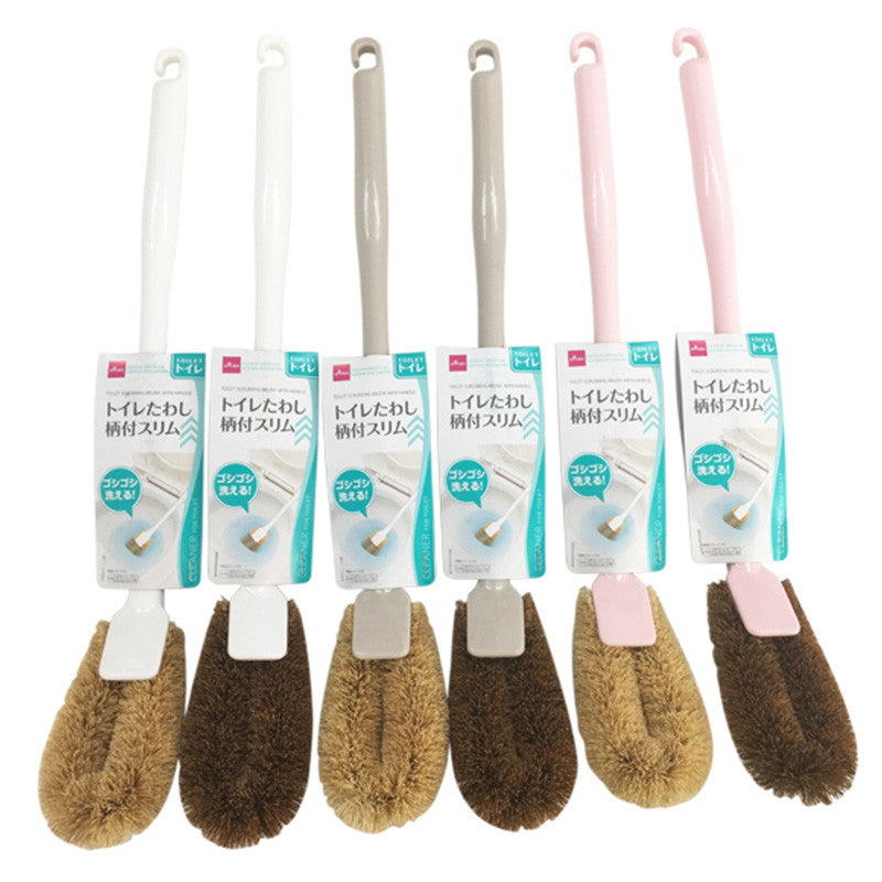 Toilet Brush (With Handle)