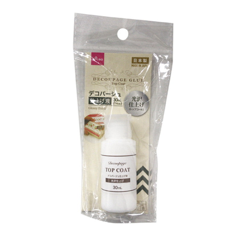 Decoupage Finish Liquid (Top Coat)