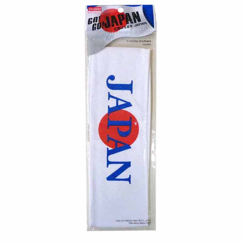 Cheering Headband JAPAN