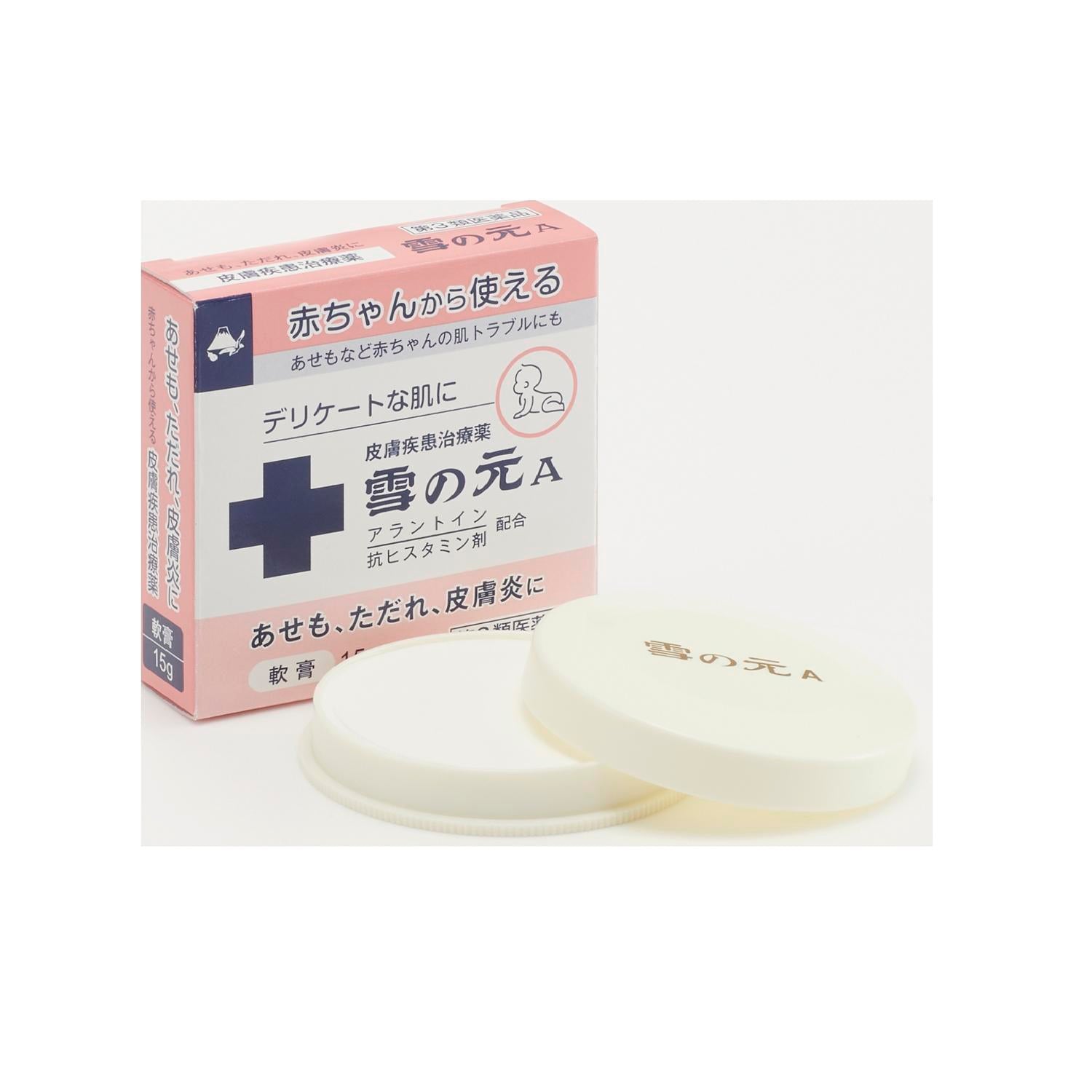 Yuki no Moto A 15g