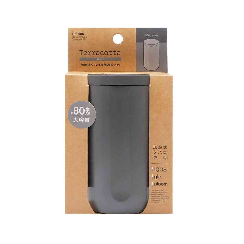 Tsuchiya Yack Stick Trash Terracotta Gray PF405