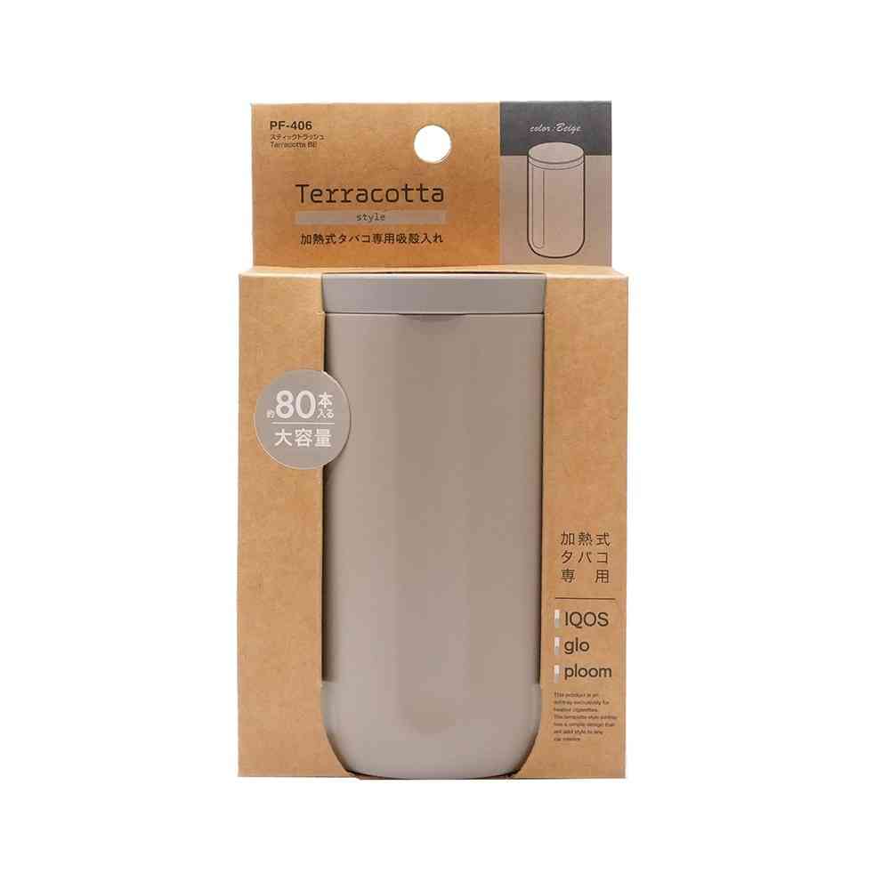 Tsuchiya Yack Stick Trash Terracotta Beige PF406