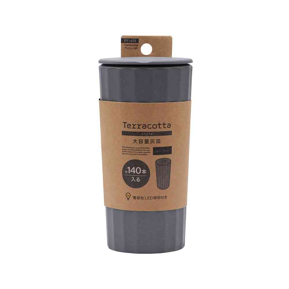 Terracotta Ash Gray PF448