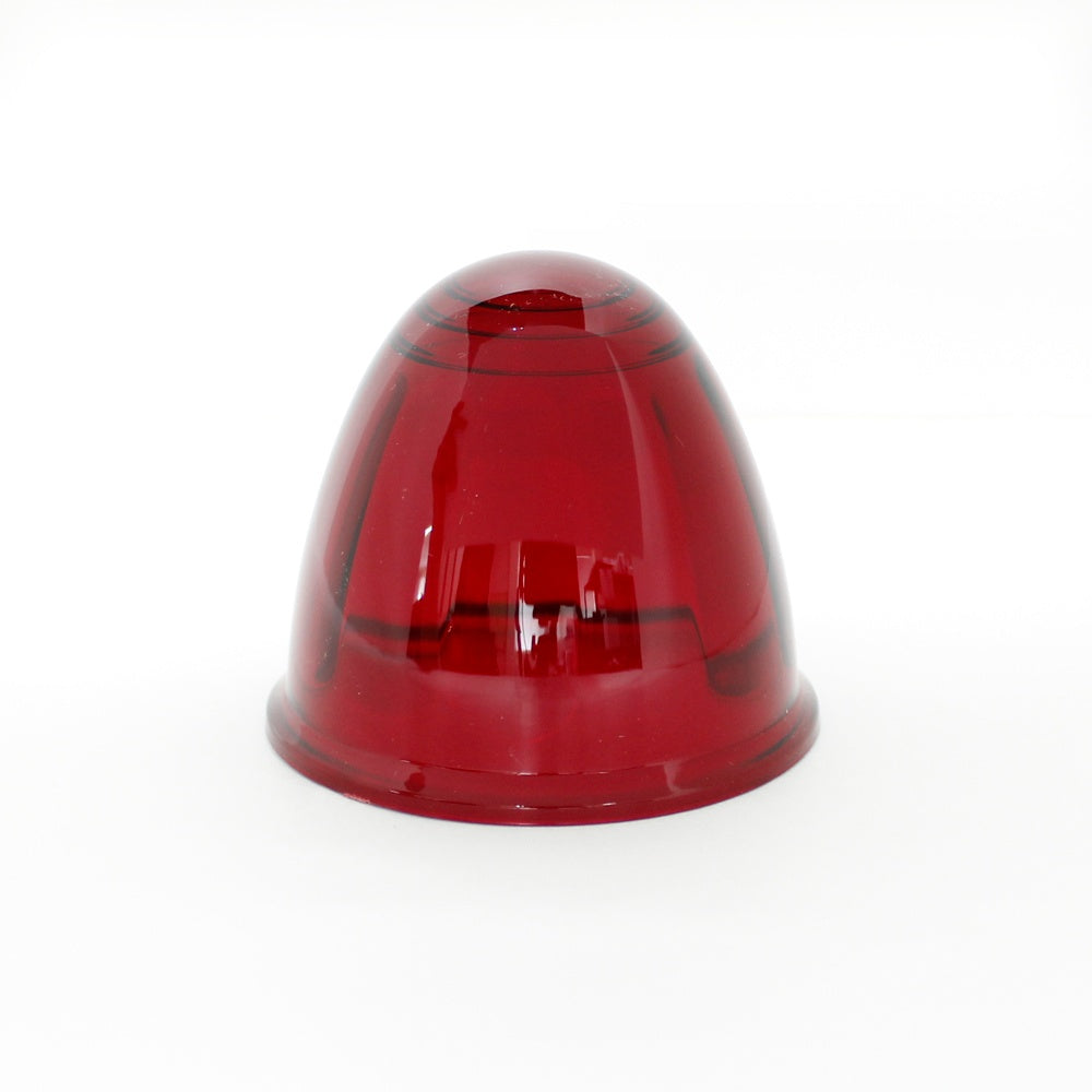 Tsuchiya YAC Glass Marker Lens Red 9003