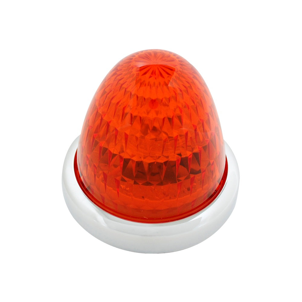 Tsuchiya Yack Colorful Meteor Marker Amber 24V CE132