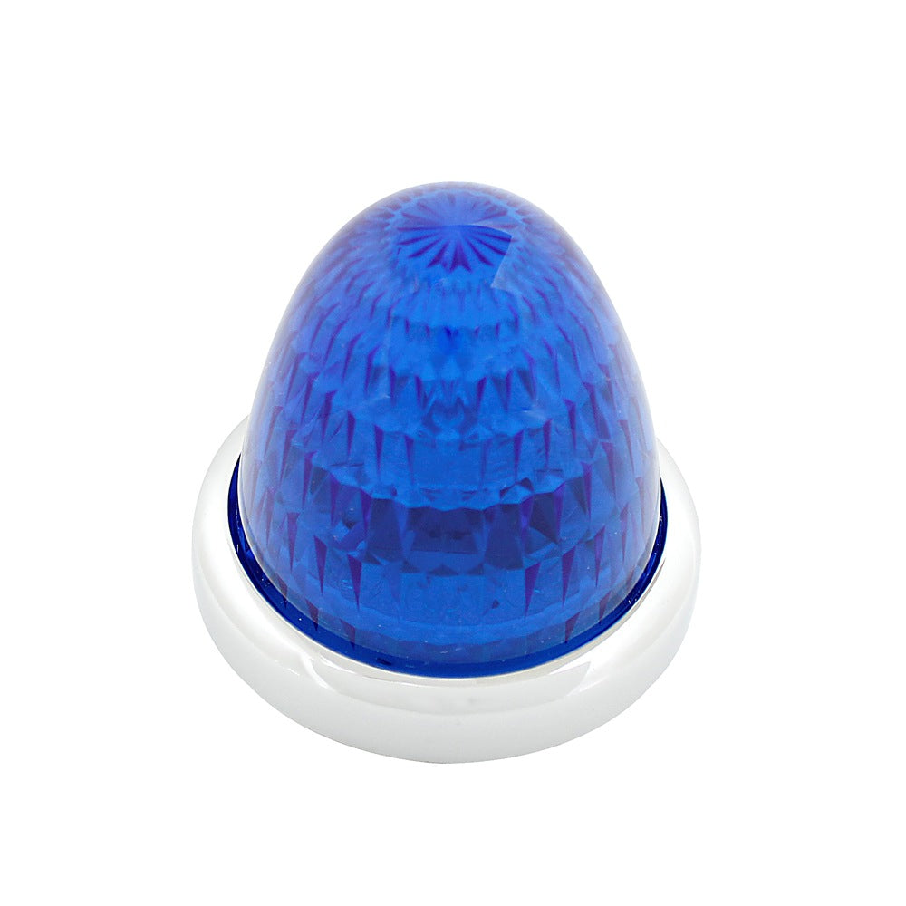 Tsuchiya Yack Color Light Meteor Marker Blue 24V CE135