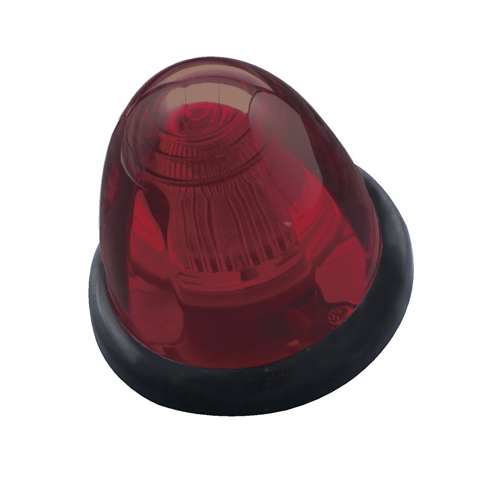 Tsuchiya Yack LED Dome Marker 24V Red CE453