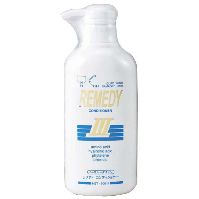 Remedy Conditioner Pump 500ml