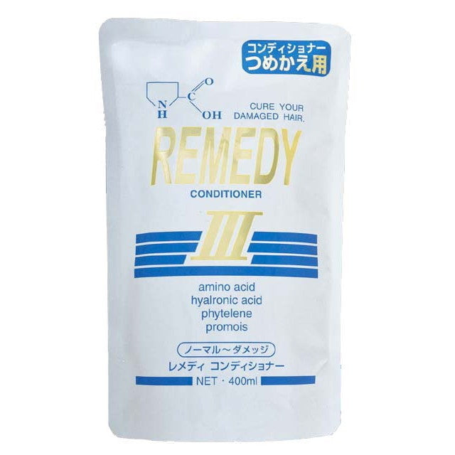 Remedy Conditioner Refill 400ml